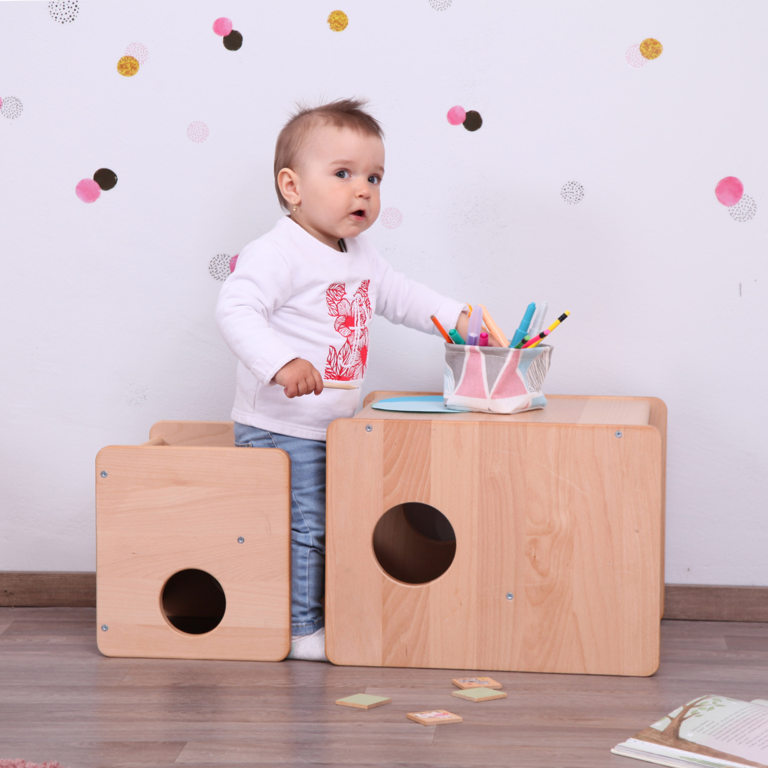 Preschool cube chairs outlet