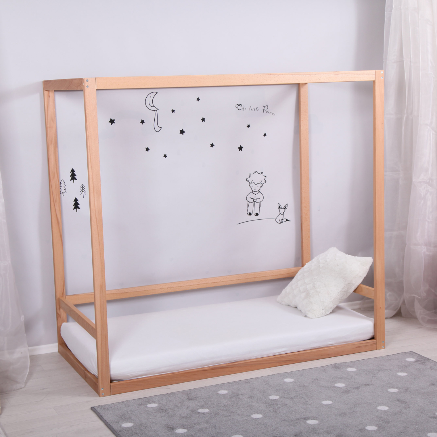 KUBO Montessori bed 