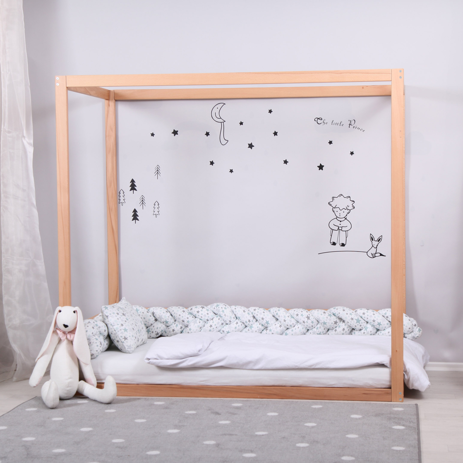 KUBO Montessori bed 