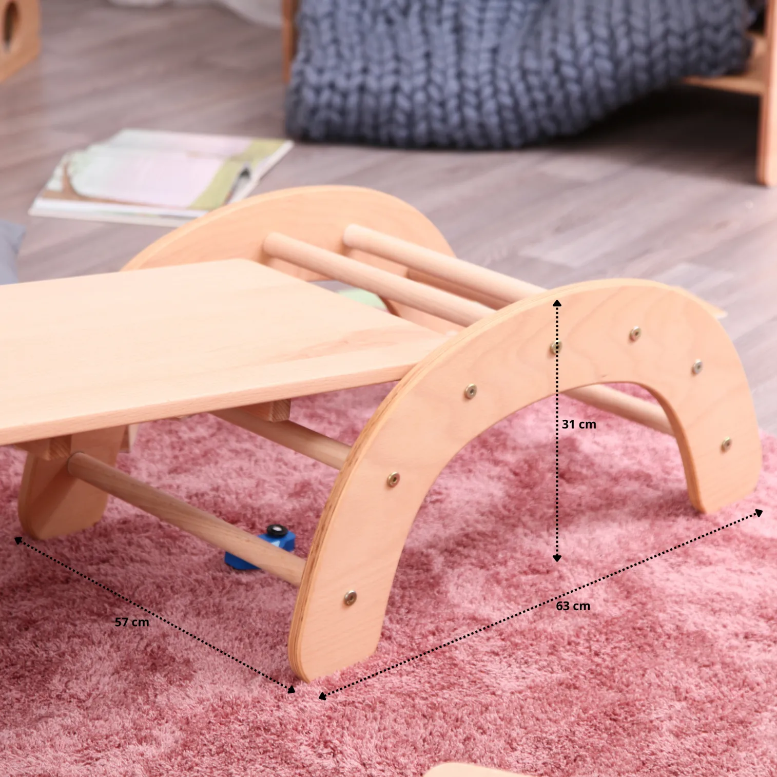 Baby Arch brubi dimensions