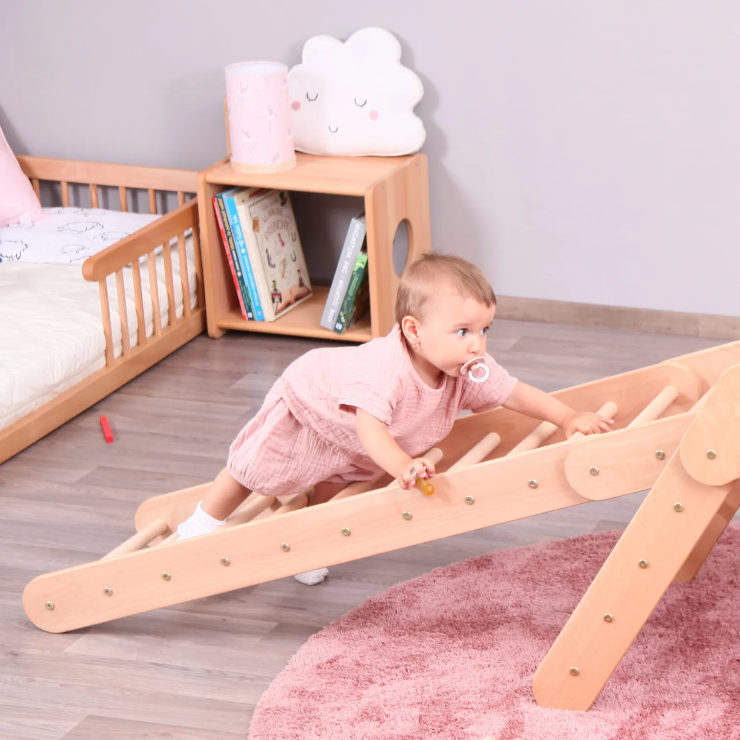 Ladder - accessories for Climbing triangle