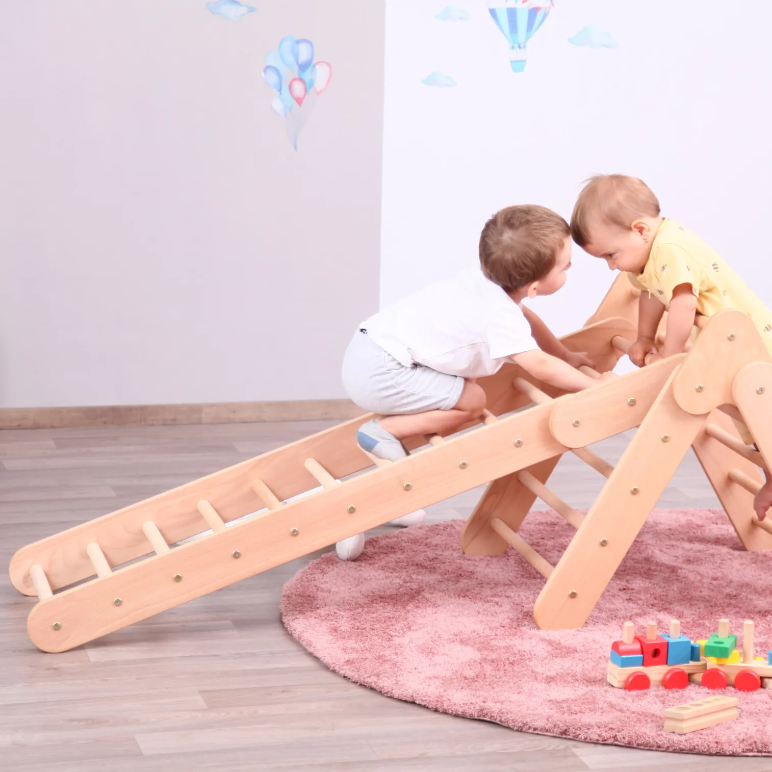 Ladder - accessories for Climbing triangle