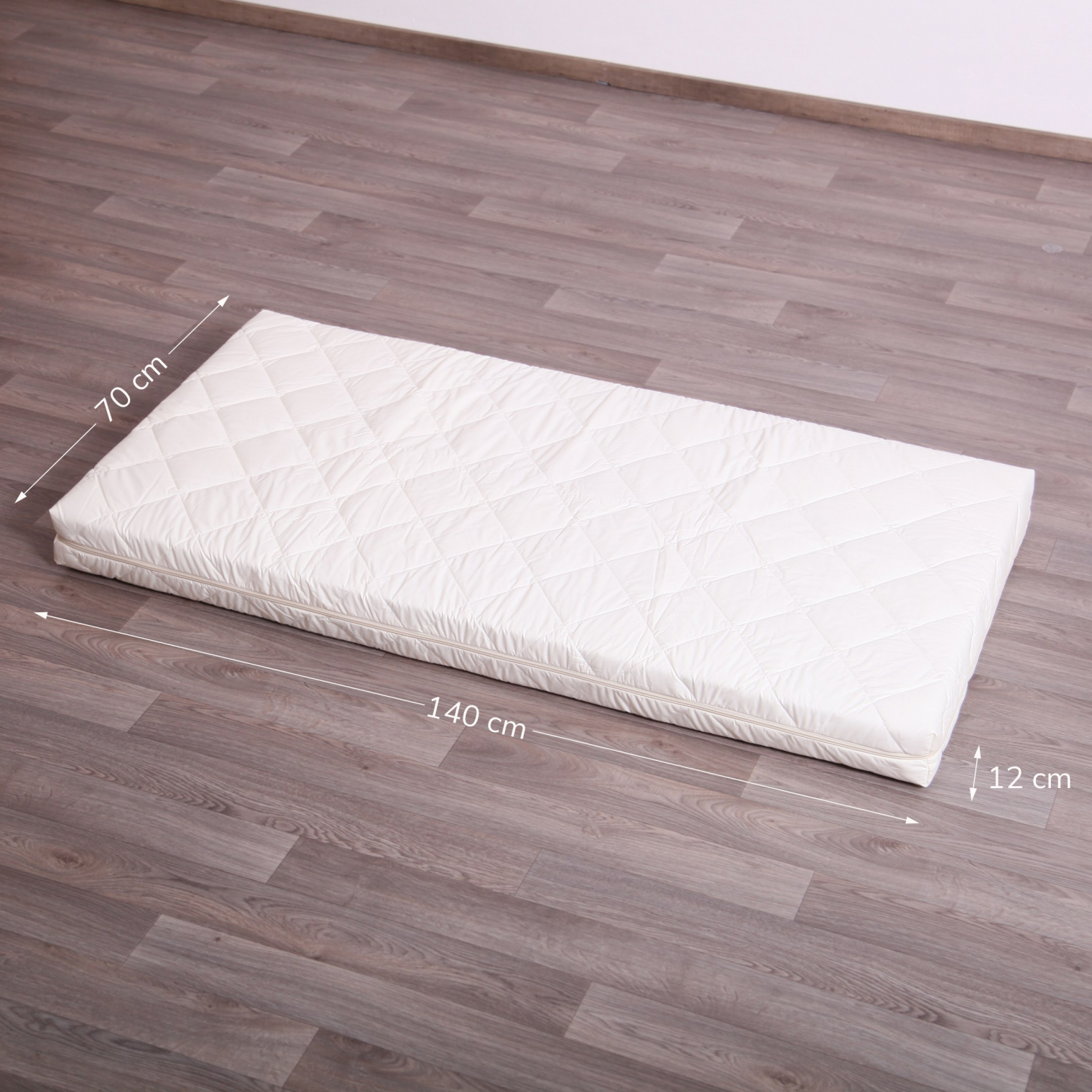 DELUXE BRUBI mattress