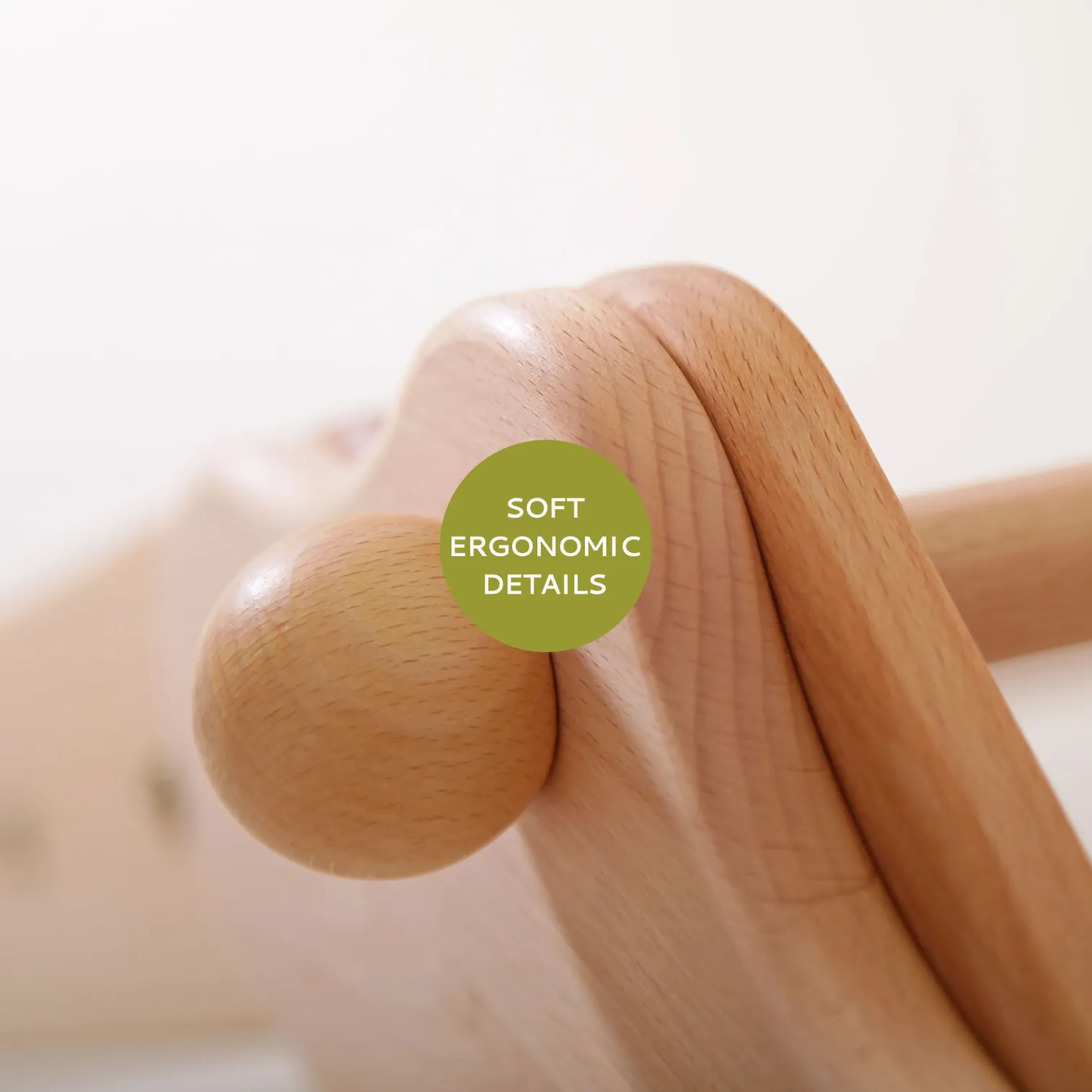 BABY SET of 4: Baby Climbing Triangle + Ramp + Baby Climbing Arch + Balance Board