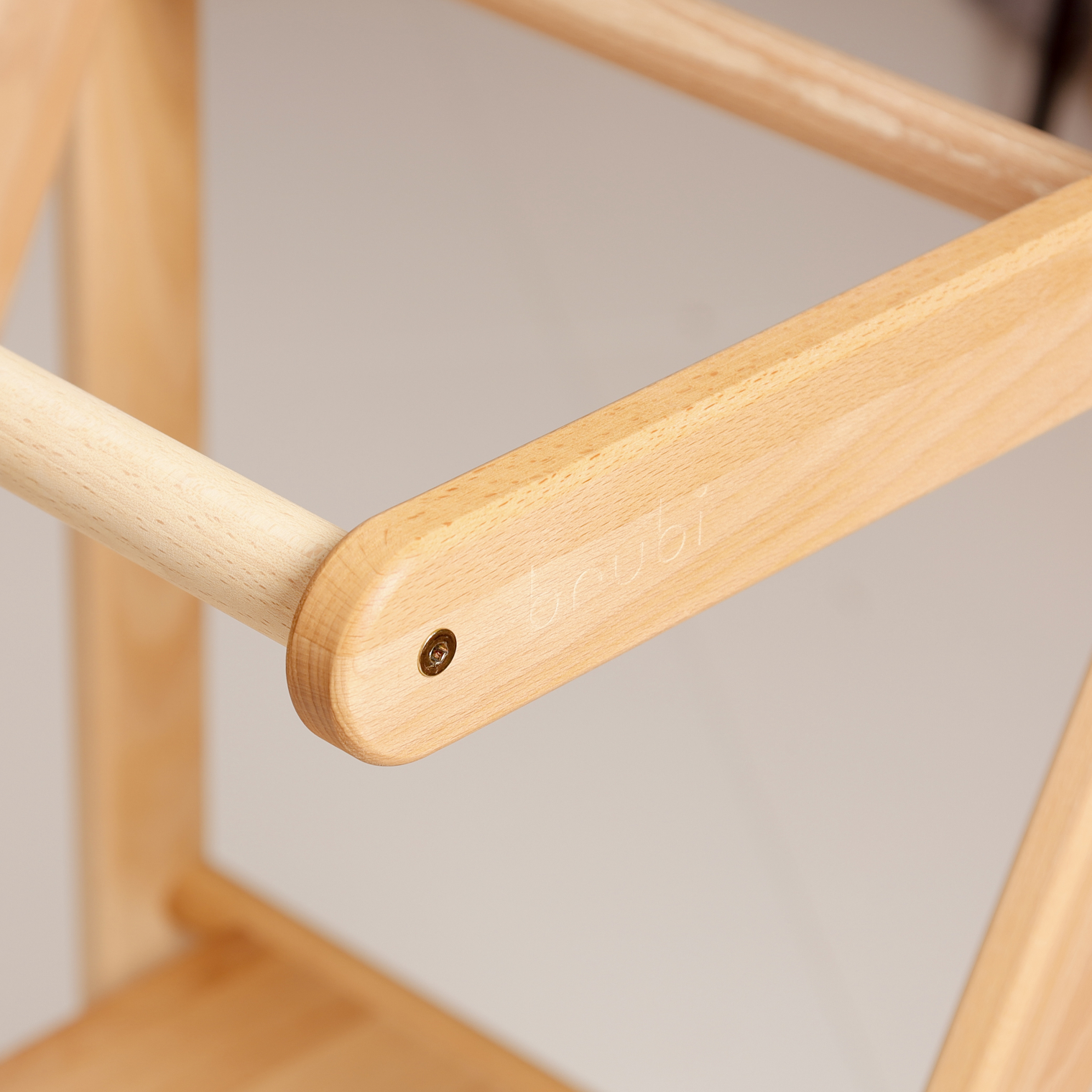 Foldable MONTEtower detail