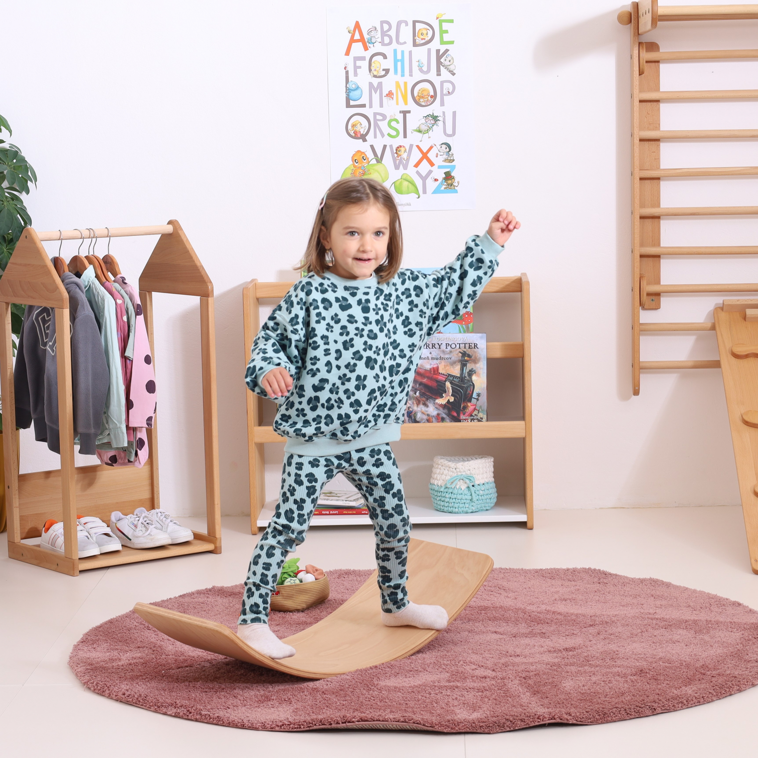Brubi Balance board