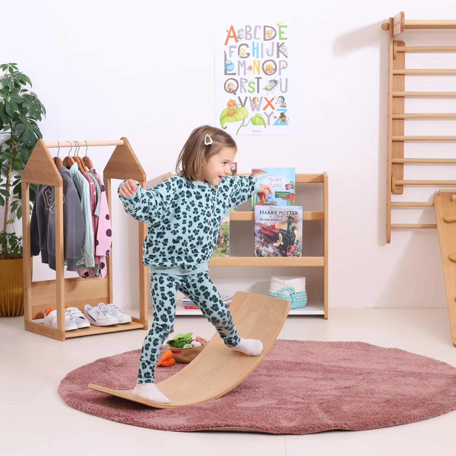 brubi Balance board