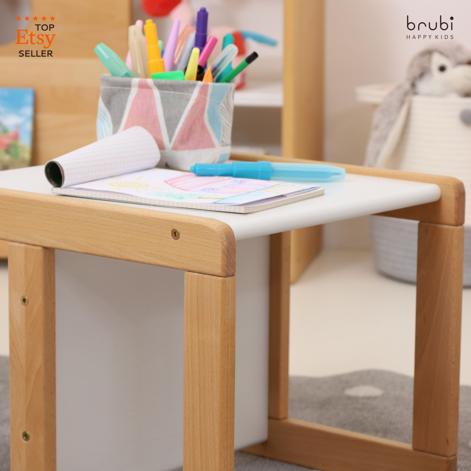 CUBIE - Open cube chairs