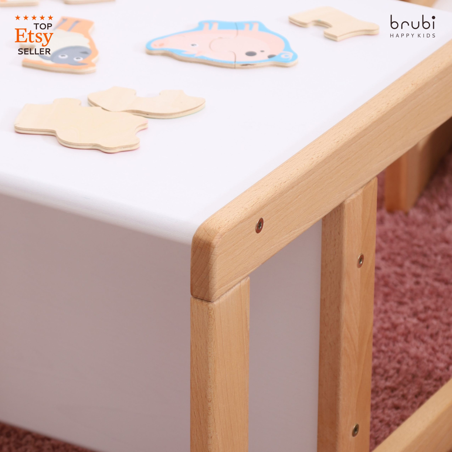 CUBIE - Open cube chairs