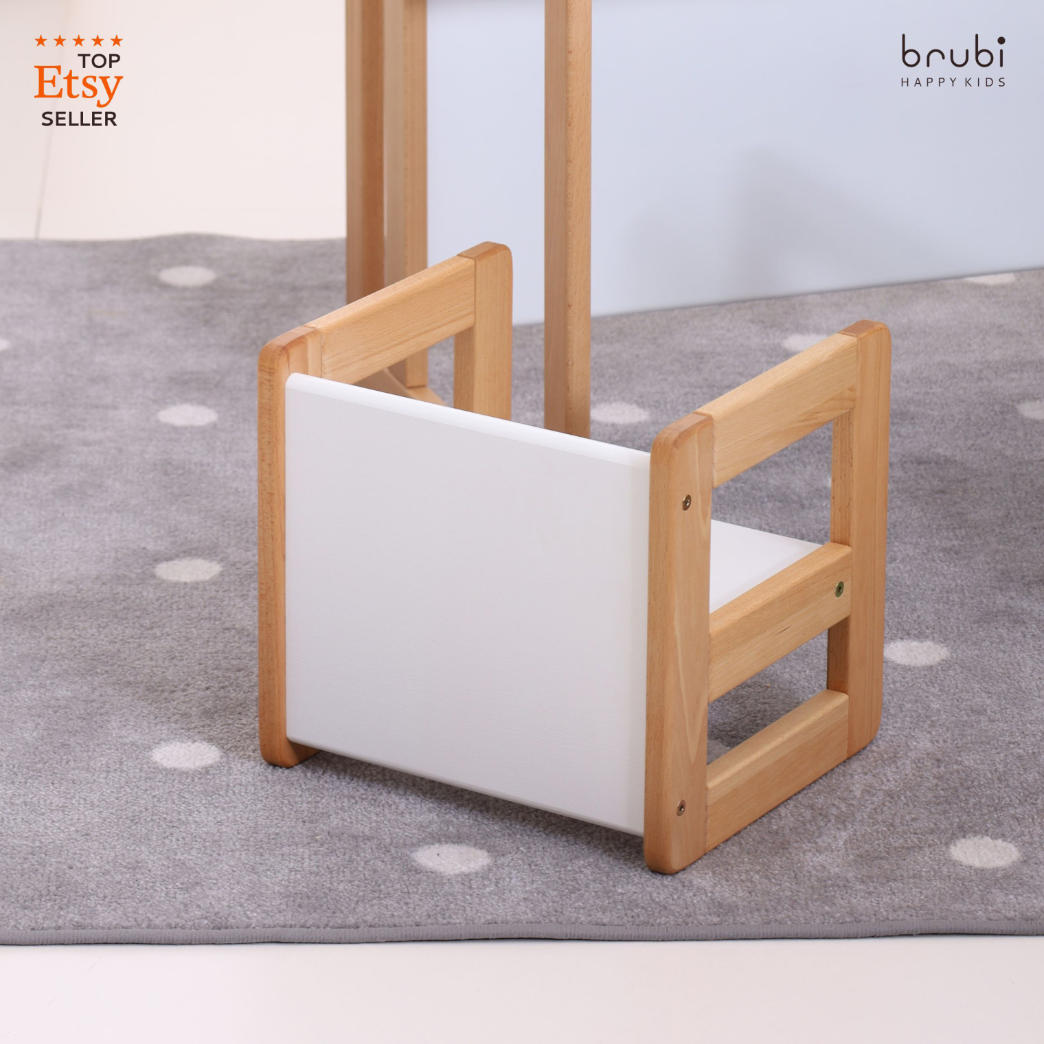 CUBIE - Open cube chairs