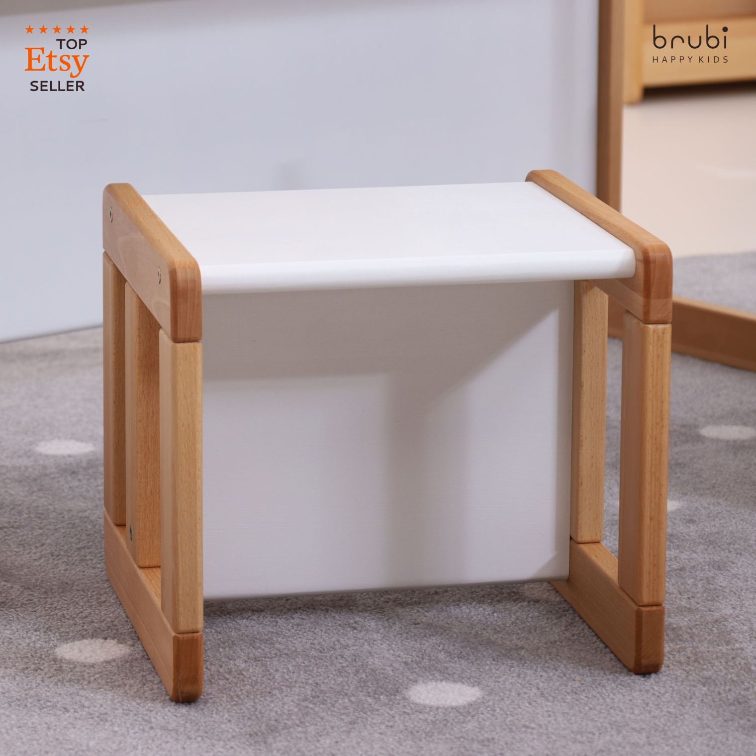 CUBIE - Open cube chairs