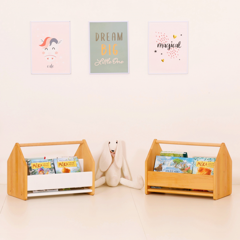 HOUSE bookshelf