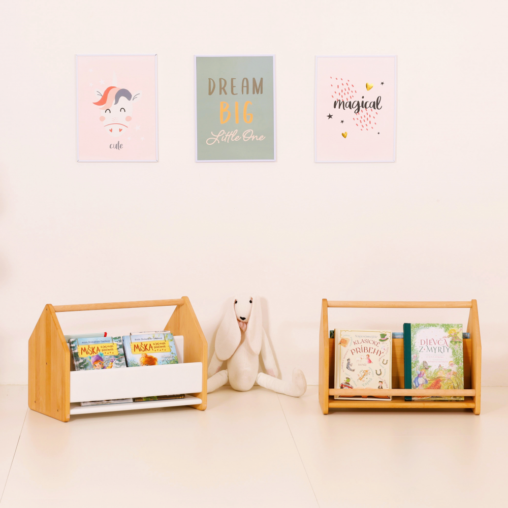 HOUSE bookshelf