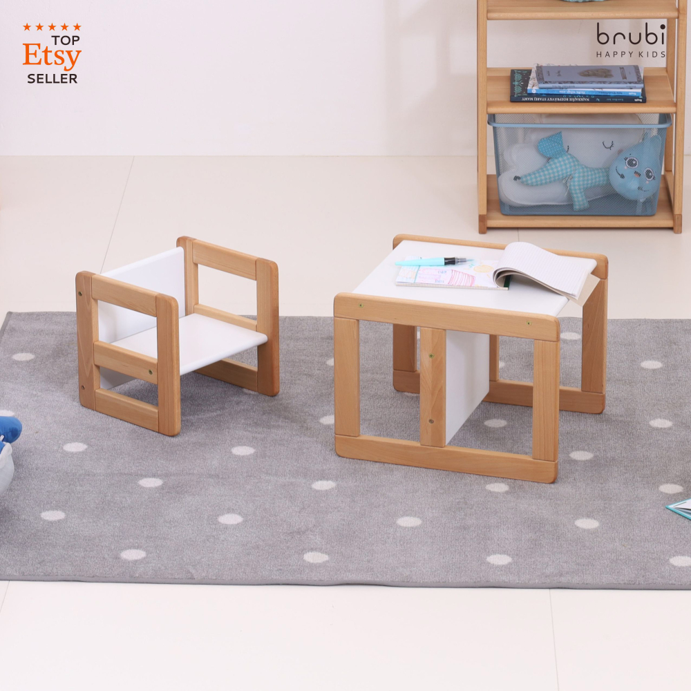 CUBIE - Open cube chairs
