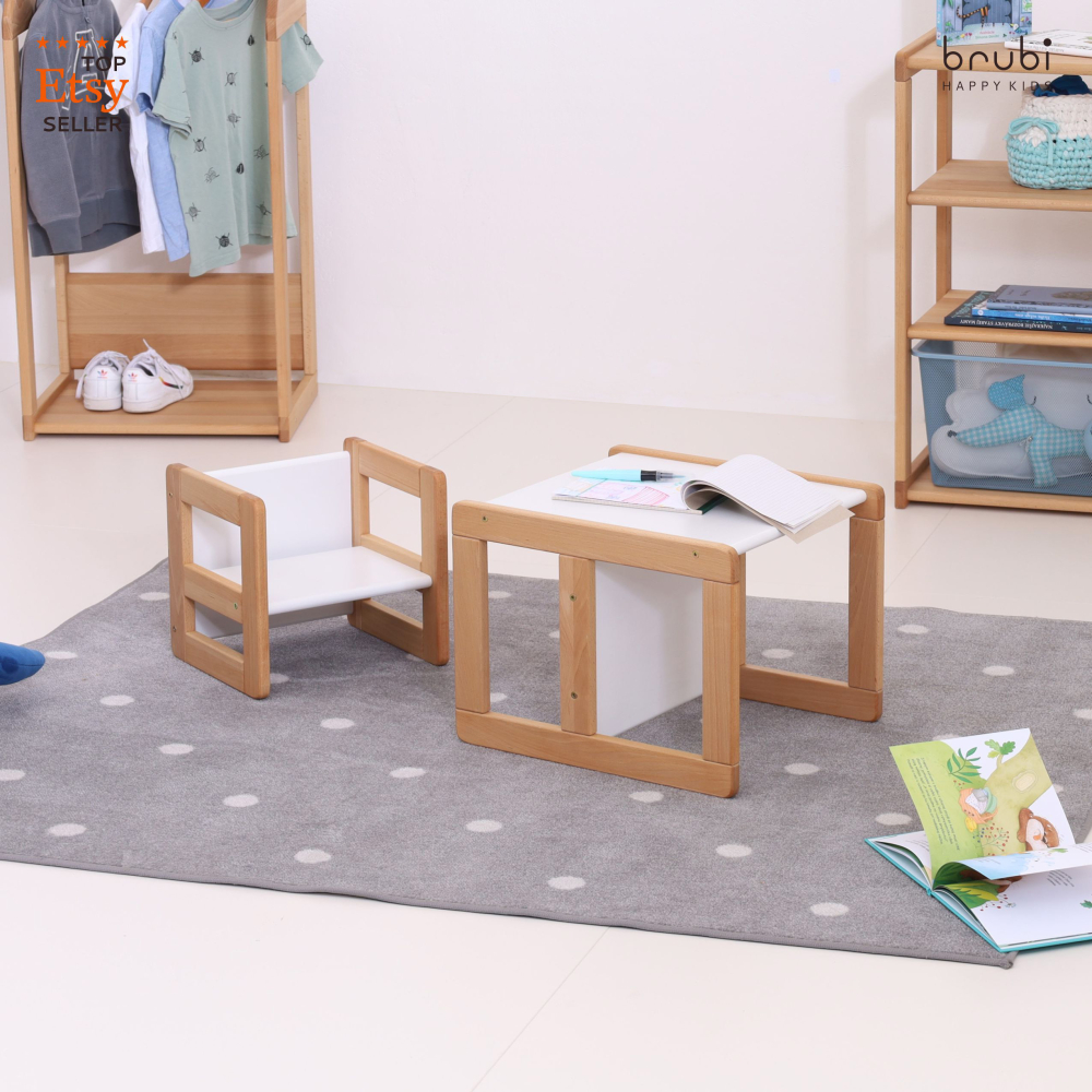 CUBIE - Open cube chairs